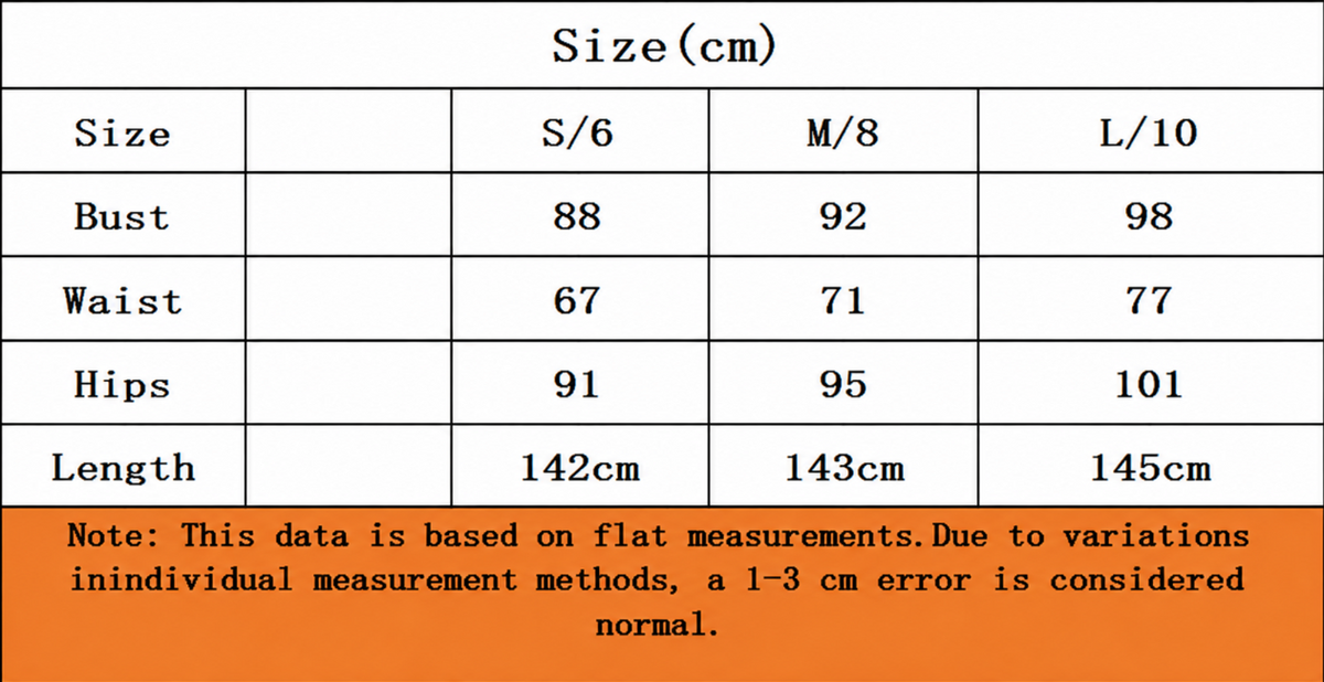 Strapless Scoop Neck Bead Embroidery Sleeveless Long Dress — Size Guide